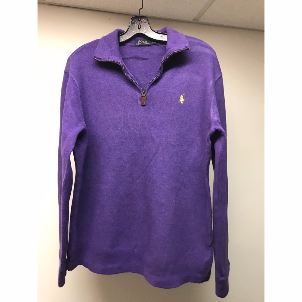 Ralph Lauren Men's Quarter Zip